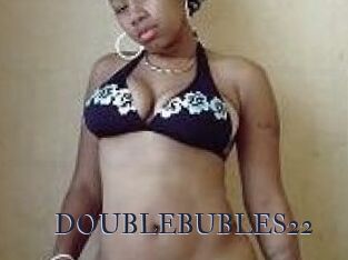 DOUBLEBUBLES22