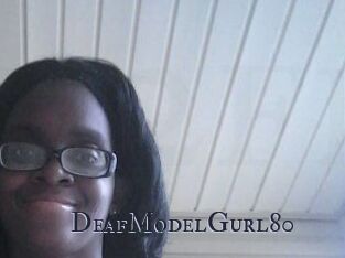 DeafModelGurl80