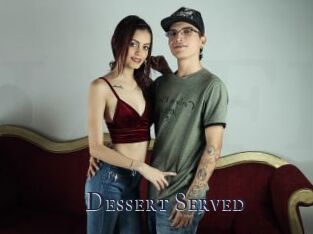 Dessert_Served