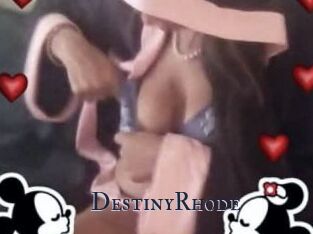 DestinyRhode