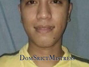 DomSrictMistress