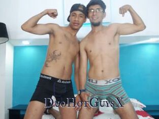 DuoHotGuysX