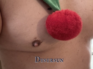 Desersun