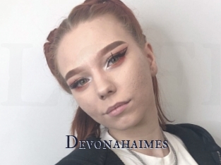 Devonahaimes