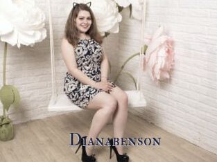 Dianabenson