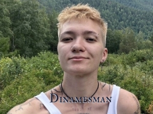 Dinamesman