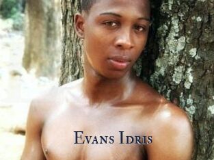 Evans_Idris