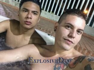 ExplosiveDuo