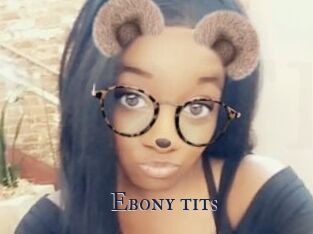 Ebony_tits