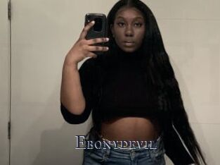 Ebonydevil