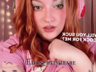Edenfetishbabe