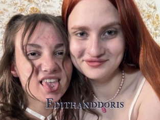 Edithanddoris