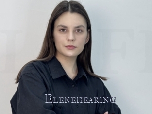 Elenehearing