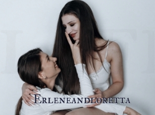 Erleneandloretta