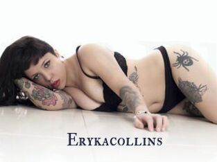Erykacollins