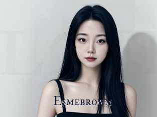 Esmebrowm