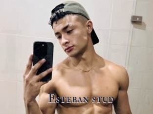 Esteban_stud