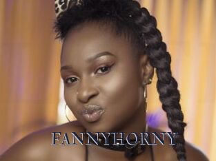 FANNYHORNY