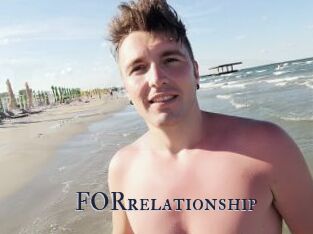 FORrelationship