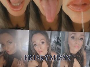 FRISKYMISSX