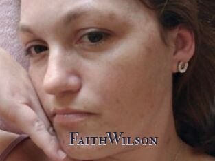 FaithWilson