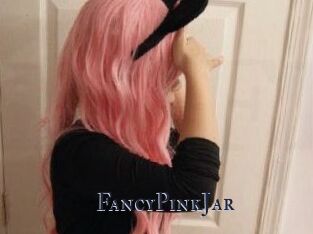 FancyPinkJar