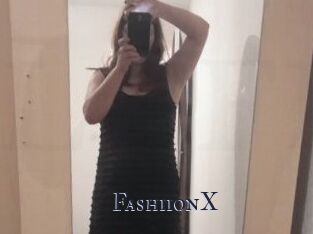 FashiionX