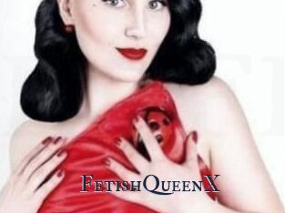 FetishQueenX