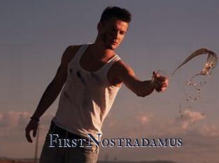 FirstNostradamus