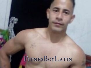 FitnesBoyLatin