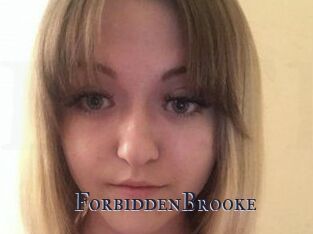 ForbiddenBrooke