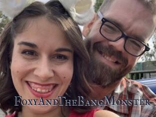 FoxyAndTheBangMonster