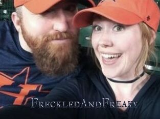 FreckledAndFreaky