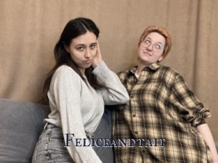 Feliceandtait