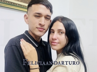 Feliciaandarturo