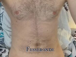 Fesseronde