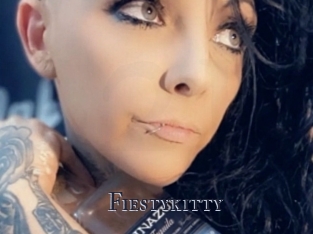 Fiestykitty