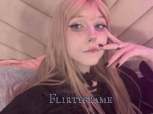 Fl1rtyframe