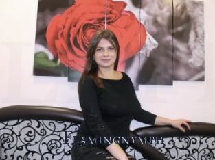 Flamingnymph