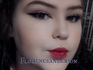 Florenceanderson