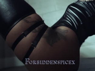 Forbiddenspicex