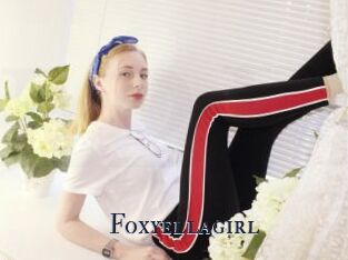 Foxyellagirl