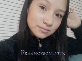 Fraancescalatin