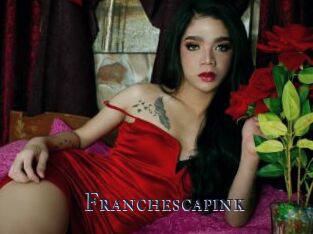 Franchescapink