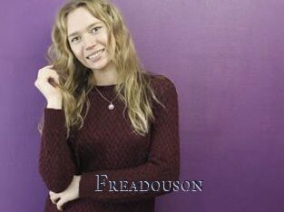 Freadouson