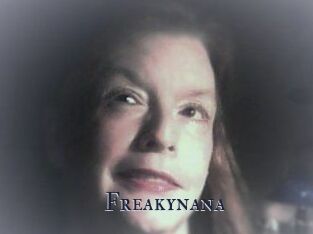 Freakynana