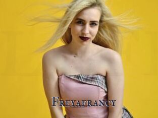 Freyafrancy