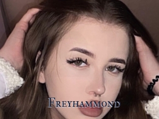 Freyhammond
