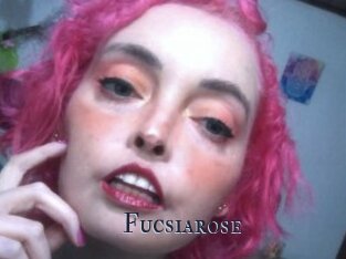 Fucsiarose