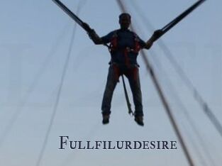 Fullfilurdesire